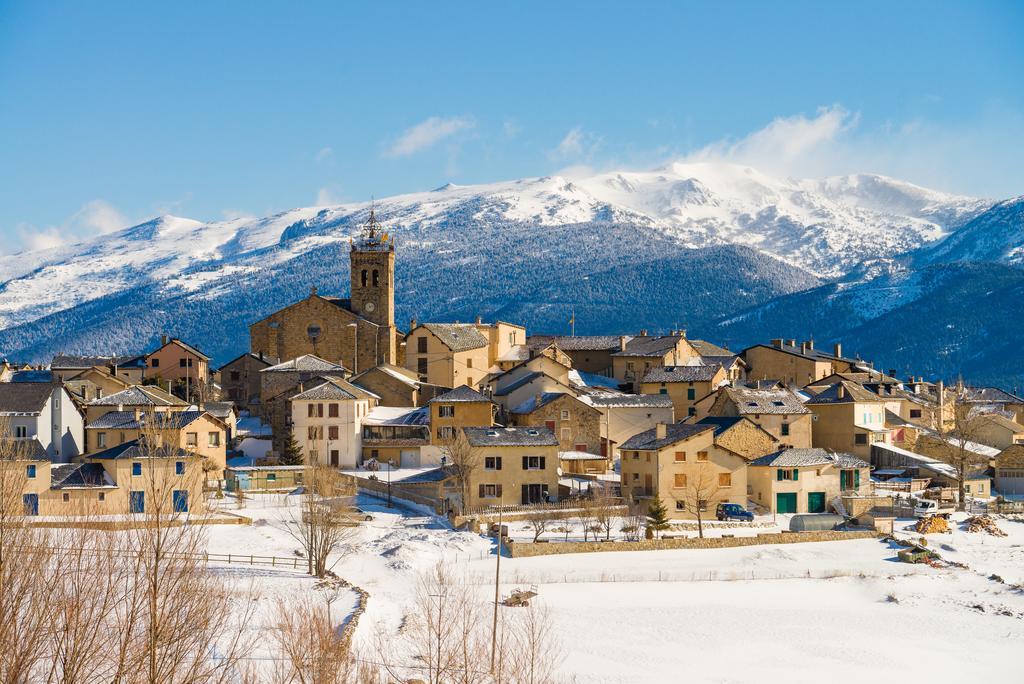 Lagrange Vacances L'Oree Des Cimes เลส์ อองเจลส์ ภายนอก รูปภาพ