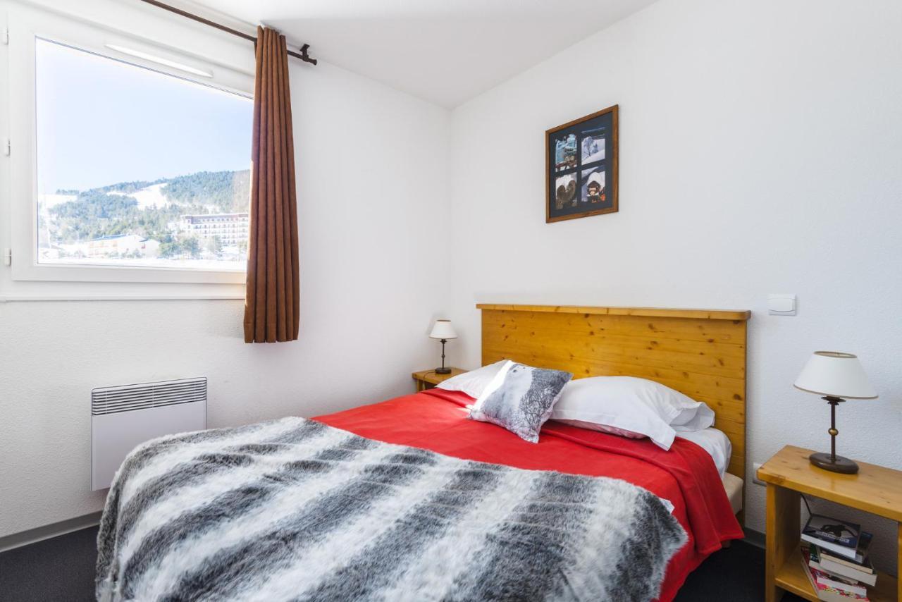 Lagrange Vacances L'Oree Des Cimes เลส์ อองเจลส์ ภายนอก รูปภาพ