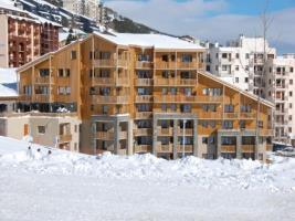 Lagrange Vacances L'Oree Des Cimes เลส์ อองเจลส์ ภายนอก รูปภาพ