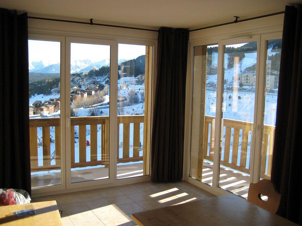 Lagrange Vacances L'Oree Des Cimes เลส์ อองเจลส์ ภายนอก รูปภาพ