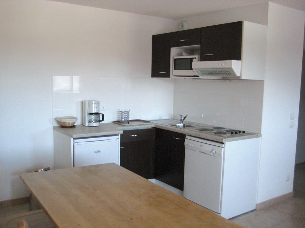 Lagrange Vacances L'Oree Des Cimes เลส์ อองเจลส์ ภายนอก รูปภาพ